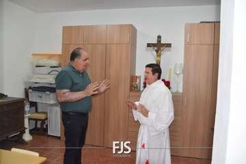 La procesión de Melenara, en imágenes (II)/Francisco Javier Santana,